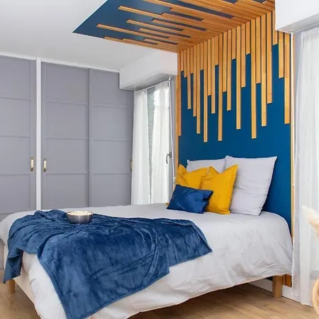Perle D'evasion - Cinema Privee - 15 Minutes Paris Apartment