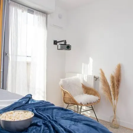 Apartment Perle D'evasion - Cinema Privee - 15 Minutes Paris Athis-Mons