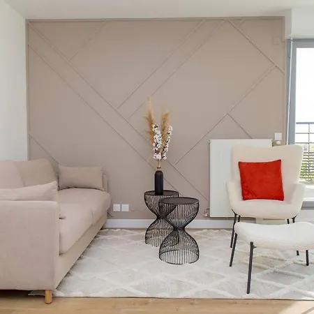 Apartment Perle D'evasion - Cinema Privee - 15 Minutes Paris