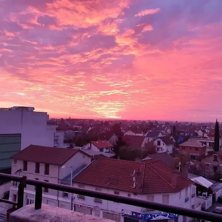 Apartamento Perle D'evasion - Cinema Privee - 15 Minutes Paris